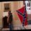 Man Photographed Carrying Confederate Flag Inside U.S. Capitol During Siege Is Arrested