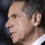 NY Democratic Governor Cuomo says some COVID restrictions may be lifted imminently