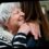Fears Brits won't be able to hug grandparents until next year even when lockdown eases
