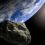 Asteroid ‘size of St Paul’s Cathedral’ racing towards Earth’s Orbit at 51,000mph