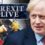 Brexit LIVE: Boris urged to act now – UK fishermen fear losing homes over EU fishing ban