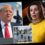 Trump's impeachment lawyers accuse Pelosi of encouraging violent ‘uprisings’ and 'perverting the truth'