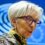 Christine Lagarde: Global stimulus is needed now