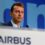 Airbus CEO urges trade war ceasefire, easing of COVID travel bans