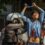 Myanmar police launch most extensive crackdown; one woman shot and wounded