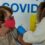 UK's reported COVID-19 cases rise, deaths down