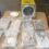 Record haul seized as cocaine worth €600m intercepted in Europe