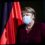 Angela Merkel orders EU to back away from vaccine export ban threat against UK as she tries to avert jabs war
