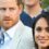 Meghan and Prince Harry admit they didn’t ‘get married’ in secret garden wedding