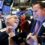 Stock futures are flat in overnight trading after S&P 500 closes at a record