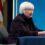 Yellen sees room for US to borrow, opens door to tax hike