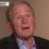 George Bush calls for 'gradual' citizenship path for illegal immigrants, but says 'amnesty' is 'unfair'