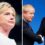 ‘It’s just like Brexit!’ Hillary Clinton consoled by husband Bill on her defeat to Trump
