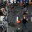 Lifting lockdown! Fitness fans hit gyms for first time in months