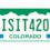 Marijuana-themed Colorado license plates generate nearly $50,000 in auction – The Denver Post