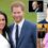Meghan Markle&apos;s friends Gayle King and Omid Scobie lead US TV coverage