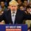 Pay up, Boris! ‘Sour’ Brussels orders UK to cough up £25billion Brexit divorce bill costs