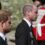 Prince William & Harry 'still have an awful long way to go' to reconcile but funeral was a 'turning point', sources say
