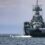 Russia defends blocking foreign navy amid military buildup near Ukraine