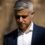 Sadiq Khan ballooning costs to move City Hall raise ‘serious questions’ – 70% jump