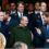 Will Princes William and Harry use grief for Grandpa to heal their rift?