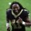 NFL star Alvin Kamara has a $75 million contract, but hasn't spent a dime of his football earnings