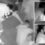 Cops hunt for two brutes who broke an off-duty firefighter's jaw and eye socket in a fight over a parking spot on cam