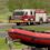 Crews recover body of missing paddleboarder at Bear Creek Lake Park