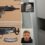 Dealer jailed as police find machine guns and bullets behind wall