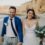 Husband of Brit mum killed by burglars posts heartbreaking wedding day pic saying 'Fly high my love' as suspect arrested