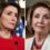Pelosi faces being ousted as she has slimmest Dem majority since Second World War & 'radical Squad' wields power