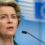 ‘End of EU as we know it’ EU vice-chief scolds Von der Leyen in damning warning for bloc