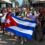 Biden backs Cuban protests as island's president blames 'imperialist' provocations