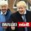 Boris Johnson’s dad Stanley reveals PM asked him for two copies of his book The Virus – to give to Vallance and Whitty