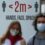 COVID-19: Most restrictions to end in England next week – but face masks and ‘passports’ encouraged, government confirms