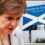 SNP blasted for ‘stoking division’ with border signs to remind English of Scot Covid rule