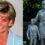 Symbolic meaning of Diana statue’s outfit as critics jeer it’s ‘dated’ and ‘odd’