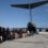 Afghans told to avoid Kabul airport as Islamic State threat emerges