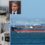 Images &apos;showing huge crater on Israeli-linked tanker&apos; emerge