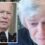 Ann Widdecombe says Biden is dangerous ‘accidentally’ but reveals one ally to keep an eye