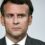 ‘Bad news for Macron’ Centre-right candidate could ‘knock’ French President out of running
