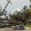 Entergy’s Push to Restore Power in Louisiana Is Slowed by Downed Lines
