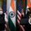India's Modi meets Kamala Harris ahead of bilateral talks with Biden and Quad summit