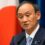 Japan's Yoshihide Suga won't run in next vote to lead party, paving way for new prime minister