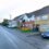 Little boy mauled in face by dog in street and airlifted to hospital