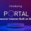 Portal Secures $8.5M from Coinbase, Ventures Arrington XRP Capital and Others to…