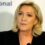 ‘President of freedoms’ Le Pen kickstarts election campaign with bitter swipe at Macron