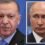 Desperate Putin BEGS Turkey for help – asks Erdogan to build new drone factory in Russia