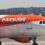 Flight chaos that cost easyJet £133m a ‘one-off’, boss claims