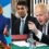 Liz Truss dismisses idea of Boris Johnson staying in Cabinet